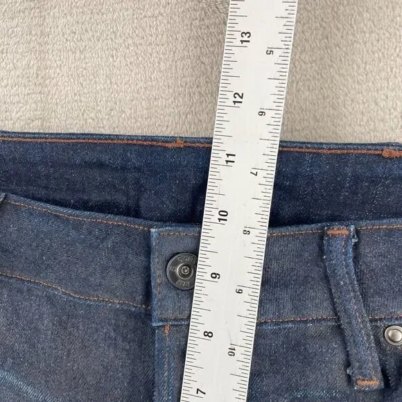 G-Star Raw Jeans Men 32x31 Blue 3D Slim Fit Button Fly Articulated Knees‎ 5620
